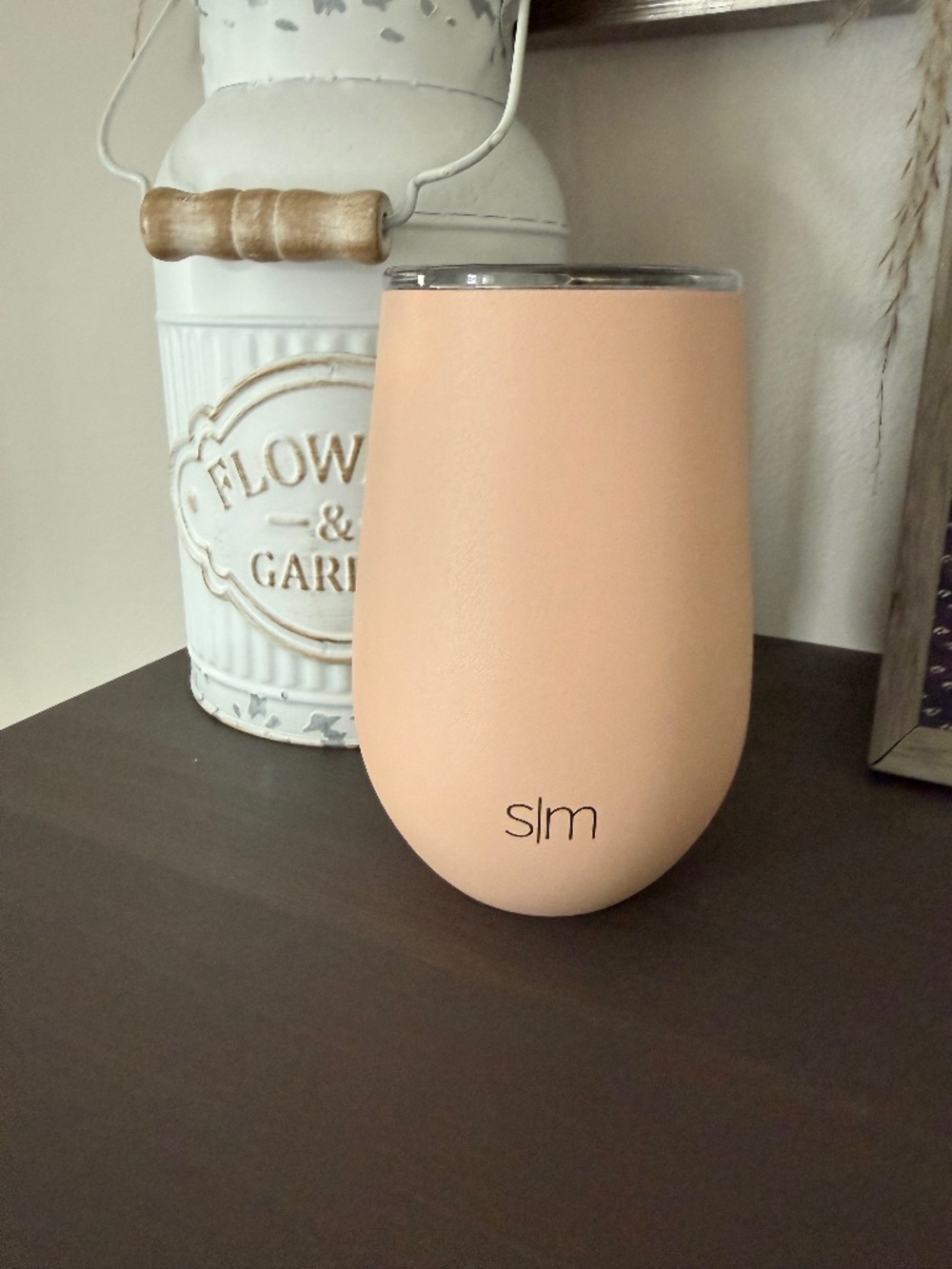 Simple Modern Wine Tumbler